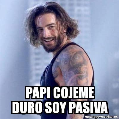 cojeme duro